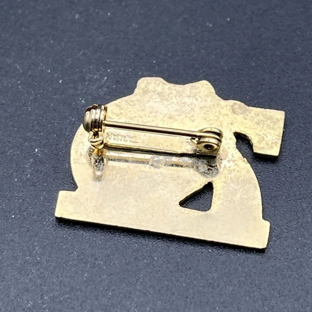 Vintage San Diego Zoo Koala 70 Years California Lapel‎ Hat Pin